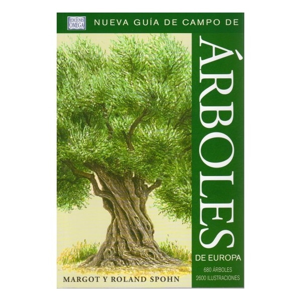 Imagem 0 de Árboles De Europa