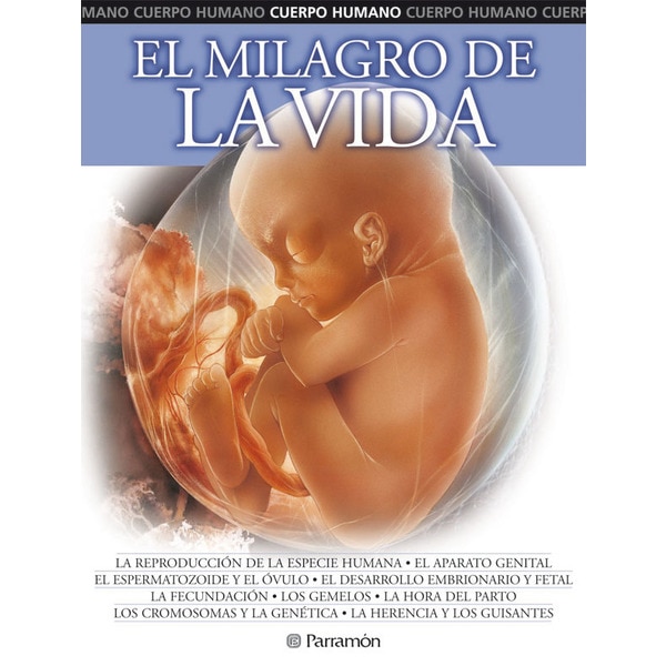 El milagro de la vida(Tapa dura) 1