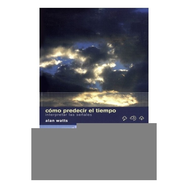 Como Predecir El Tiempo 1