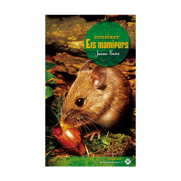 Conèixer els mamífers(Tapa blanda) 1