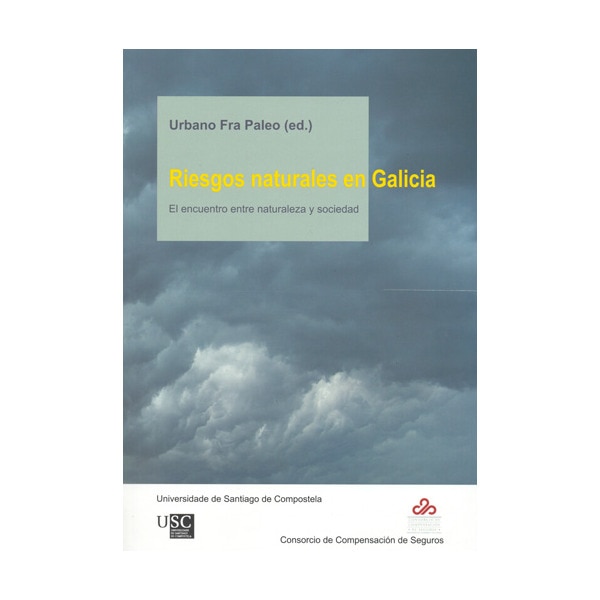 Imagem 0 de Riesgos naturales en galicia: el encuentro entre (Tapa blanda)