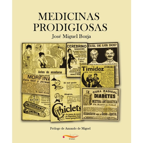 Imagen 0 de Medicinas prodigiosas (Tapa blanda)