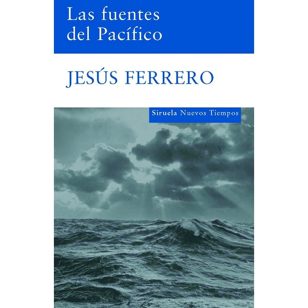 Imagem 0 de Las fuentes del pacífico(Tapa blanda)