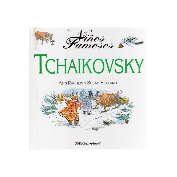 Niños Famosos.Tchaikovsky 1