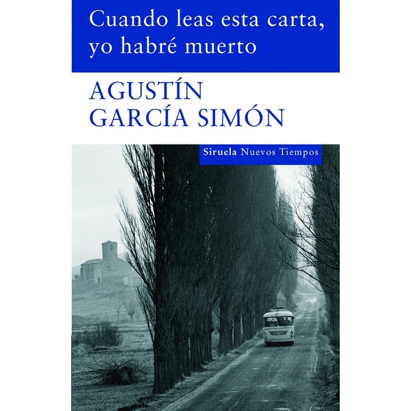 Imagen 0 de Cuando leas esta carta, yo habré muerto (Tapa blanda)