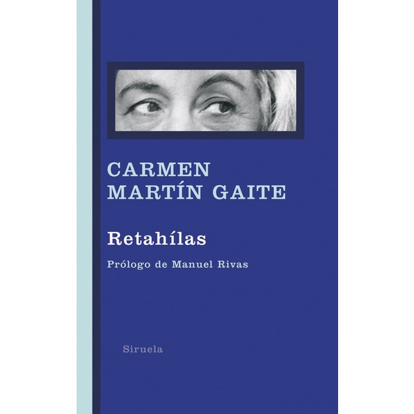 Imagen 1 de Retahílas (Tapa dura)