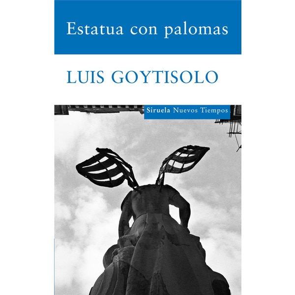 Imagen 0 de Estatua con palomas (Tapa blanda)