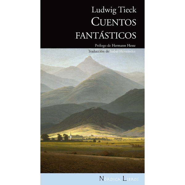 Cuentos fantásticos (Capa mole com abas) 1