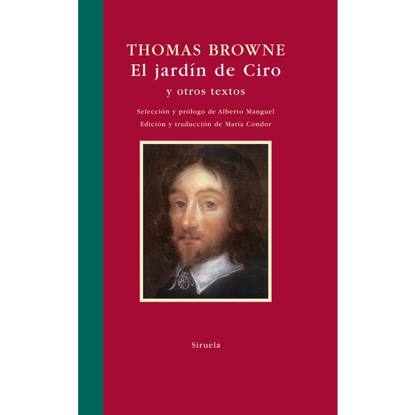 El jardín de ciro: Y otros textos(Tapa dura) 1