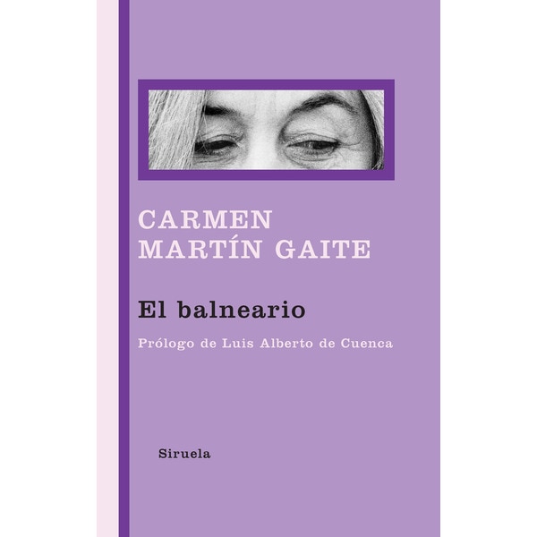Imagen 1 de El balneario (Tapa dura)