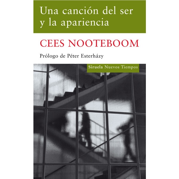 Imagem 0 de Una canción del ser y la apariencia(Tapa blanda)