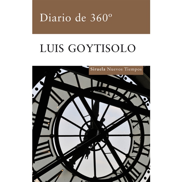 Imagen 0 de Diario de 360º (Tapa blanda)