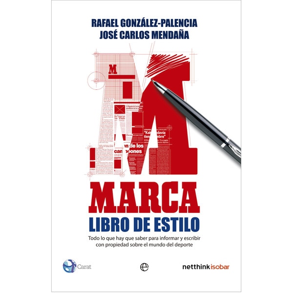 Marca. Libro De Estilo 1