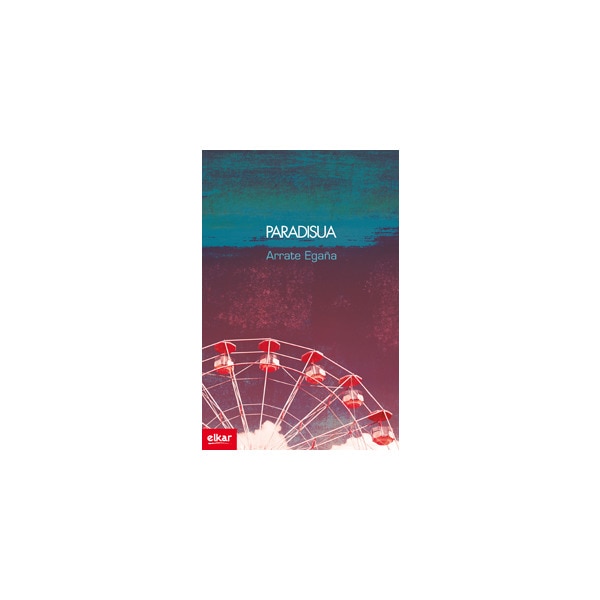 Paradisua (Capa mole com abas) 1