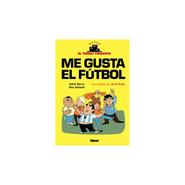 Imagem 0 de Me Gusta El Fútbol