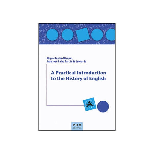 A Practical Introduction to the History of English (Capa mole) 1