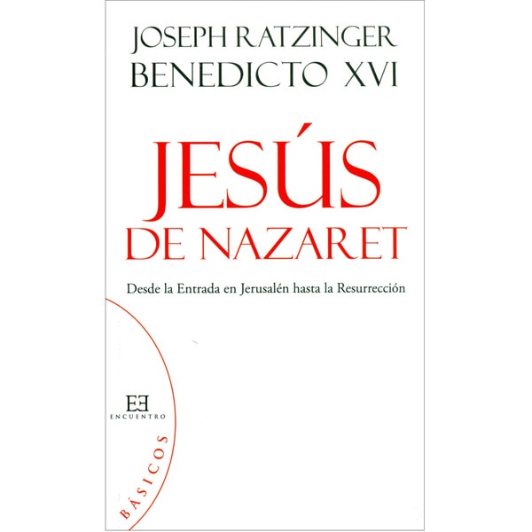 Imagem 0 de Jesús de nazaret (básicos): Desde la entrada en jerusalén hasta la resurrección(Tapa blanda)