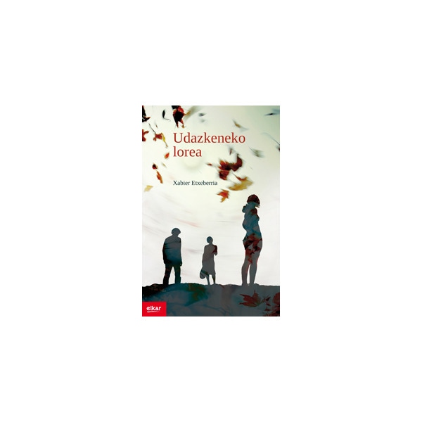 Udazkeneko lorea (Capa mole com abas) 1