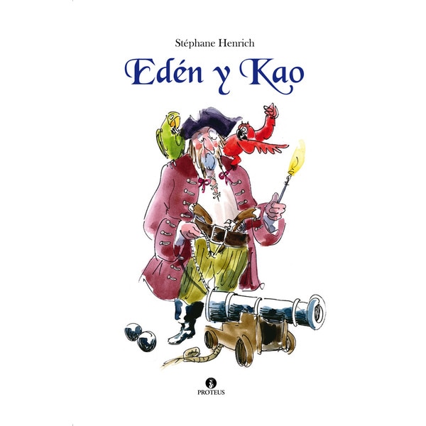 Imagem 0 de Edén y Kao (Capa dura)