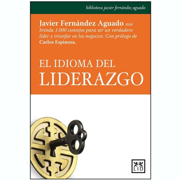 El Idioma Del Liderazgo 1