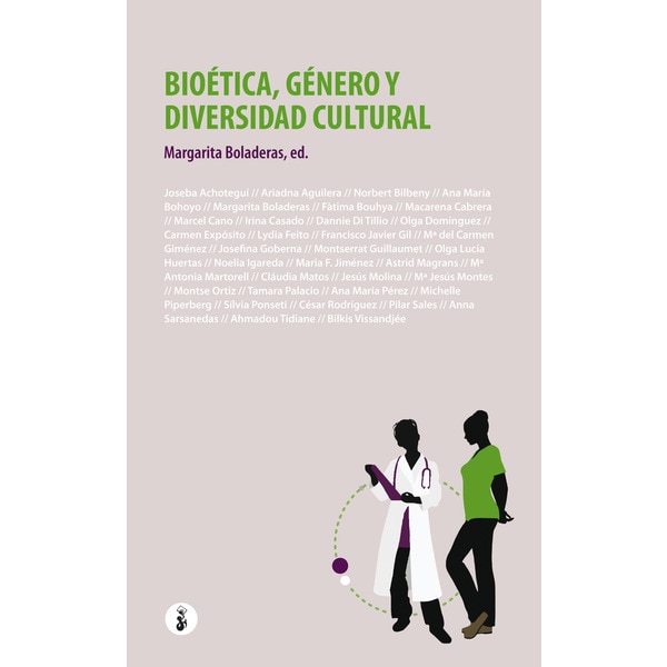 Bioética. Género y Diversidad Cultural 1