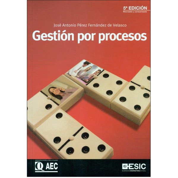 Imagen 0 de Gestión por procesos (Tapa blanda)