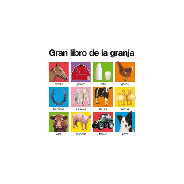 Imagen 1 de Gran libro de la granja