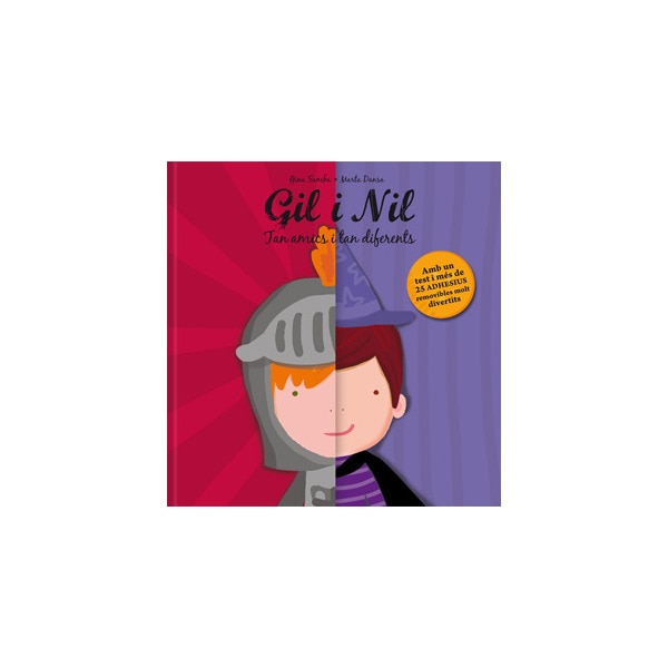Gil i Nil (Capa dura) 1