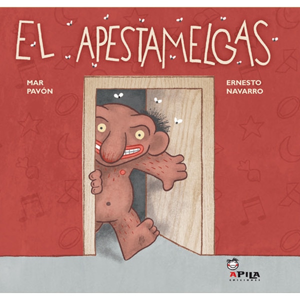El Apestamelgas (Capa dura) 1