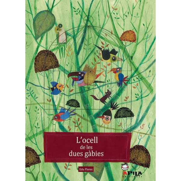 L¿ocell de les dues gàbies 1