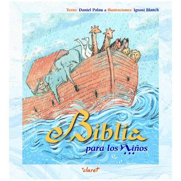 Biblia para los niños(Tapa dura) 1