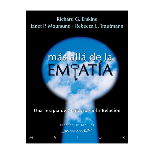 Más allá de la empatía: Una terapia de Contacto-en-la-Relación (Capa mole com abas) 1