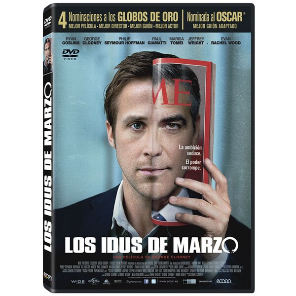 Los Idus De Marzo Dvd Savor Ediciones El Corte Ingles