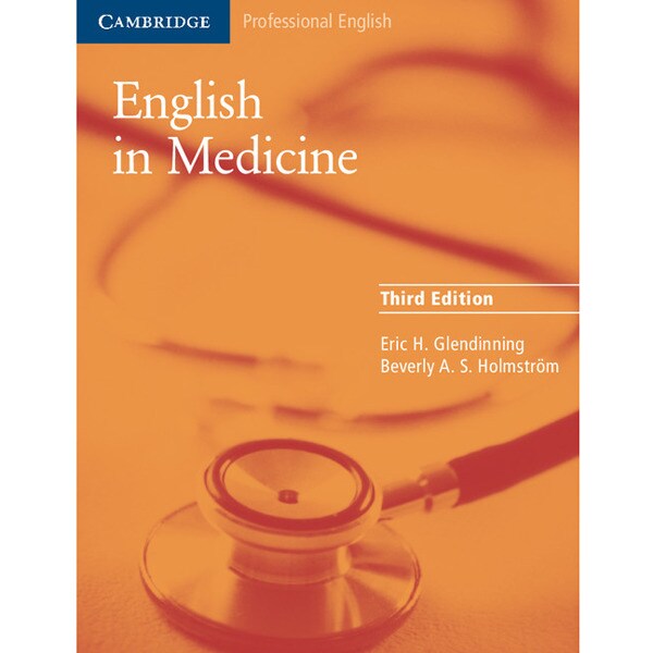 English in Medicine (Capa mole) 1