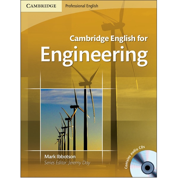 Cambridge English for Engineering Student's Book with Audio CDs (2) (Capa mole) 1