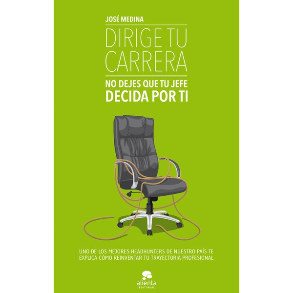 Dirige tu carrera: No dejes que otros decidan por ti (Capa mole com abas) 1