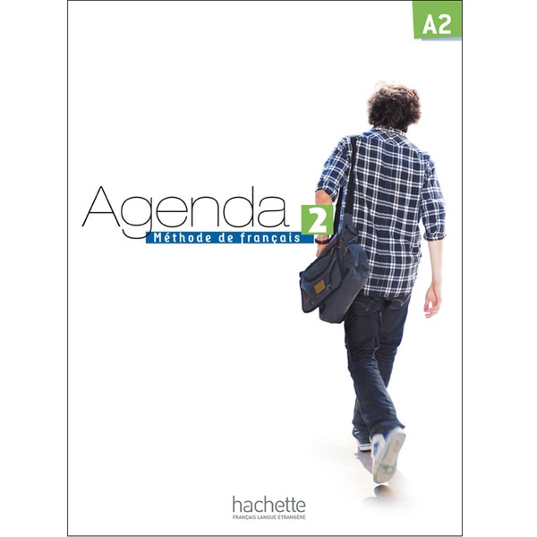 Agenda 2: Libro Del Alumno + Dvd-Rom 1