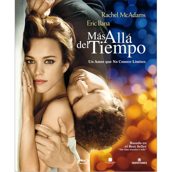Mas Alla Del Tiempo Blu Ray Naiff El Corte Ingles