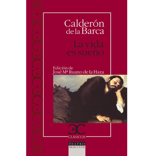 La vida es sueño(Tapa blanda) 1
