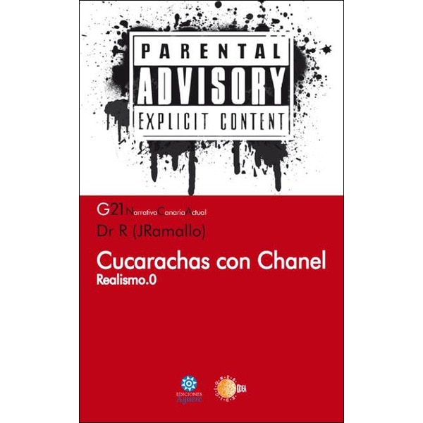 Imagem 0 de Cucarachas con chanel. Realismo. 0