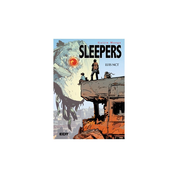 Imagen 0 de Sleepers (Tapa blanda)
