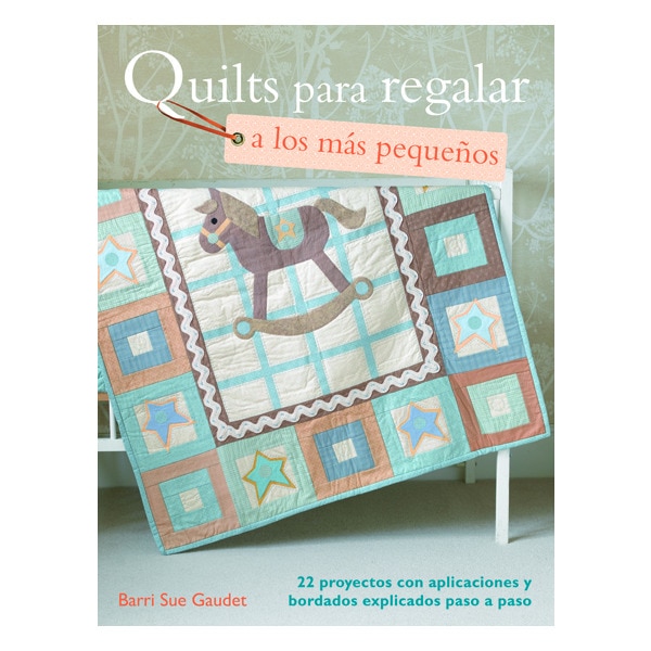 Quilts Para Regalar A Los Mas Pequeños 1