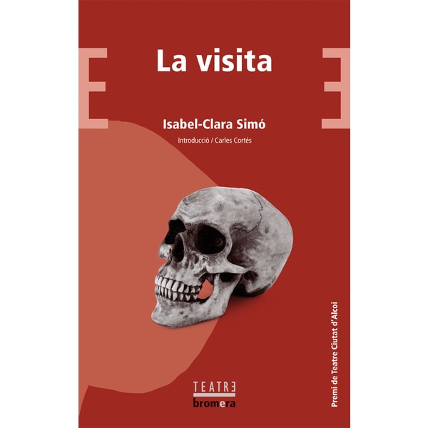 La visita(Tapa blanda) 1