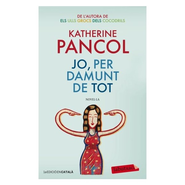 Imagen 0 de Jo, per damunt de tot (Bolsillo) (Tapa blanda)