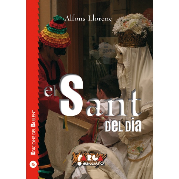 El sant del dia (Capa mole com abas) 1