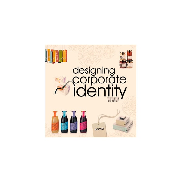 Imagen 0 de Designing corporate identity (Tapa blanda)