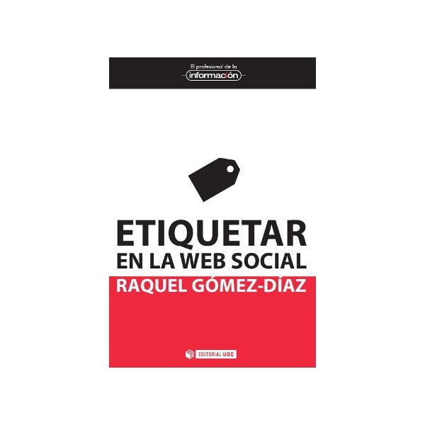 Etiquetar en la web social(Tapa blanda) 1
