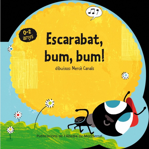 Imagem 0 de Escarabat, Bum, Bum!