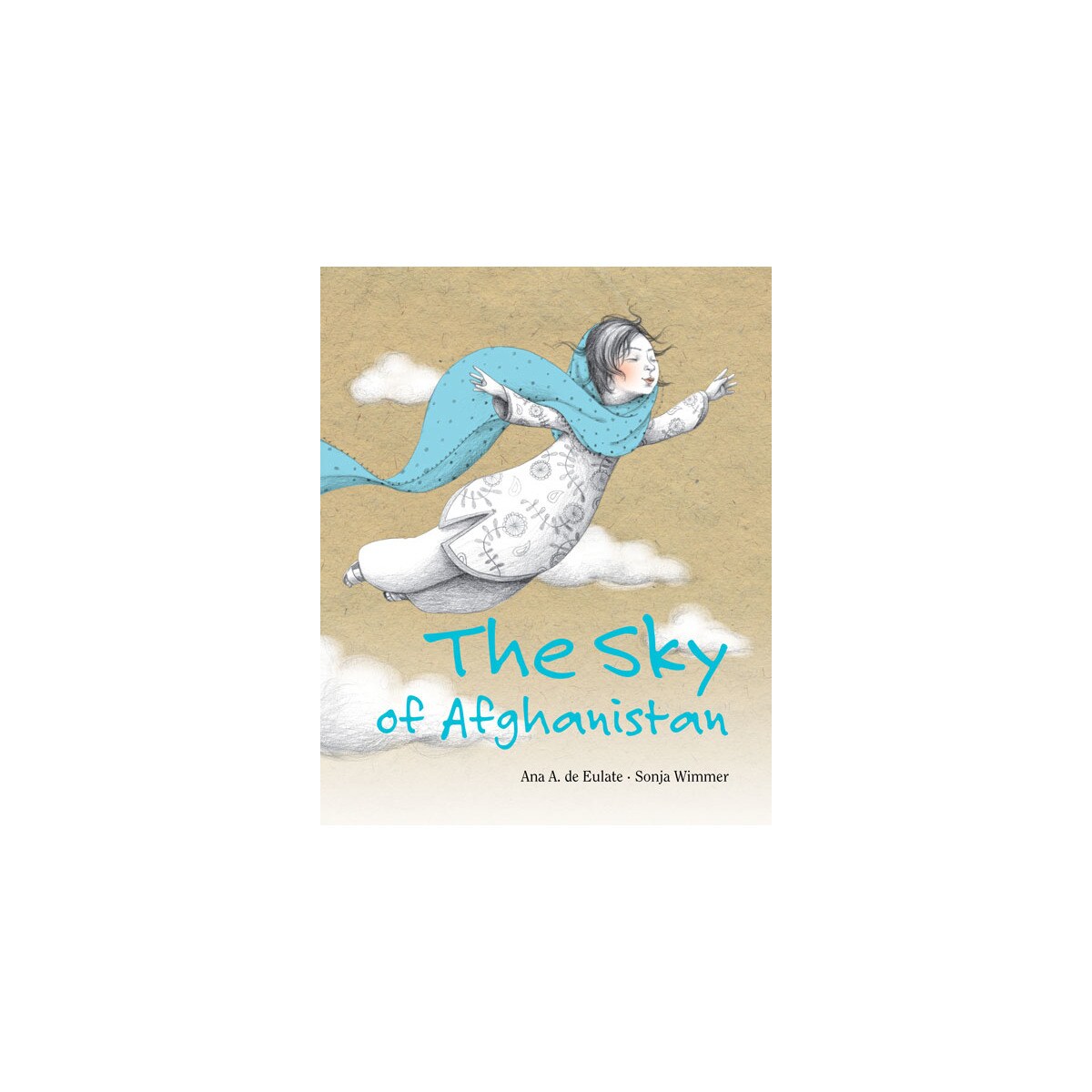 The Sky of Afghanistan (Capa dura) 1