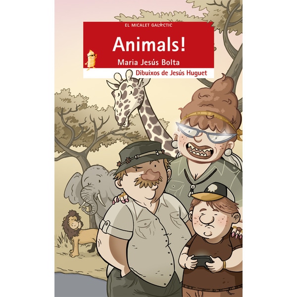 Animals!(Tapa blanda) 1